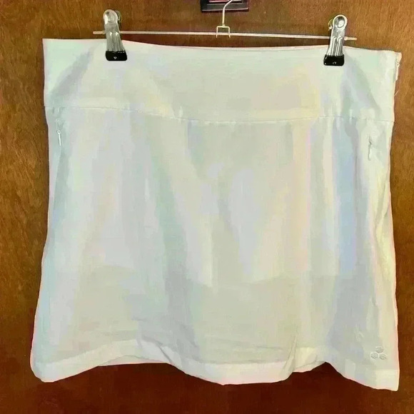 Tek Gear White Skort Women’s new with tags - Picture 1 of 5